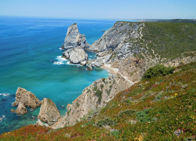 Ursa Beach, Portugal, Portugal